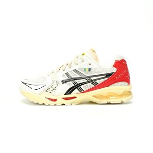 ASICS Gel Kayano 14 McLaren Beige Lightweight Cushioned Running Shoes Men Women​