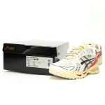 ASICS Gel Kayano 14 McLaren Beige Lightweight Cushioned Running Shoes Men Women​