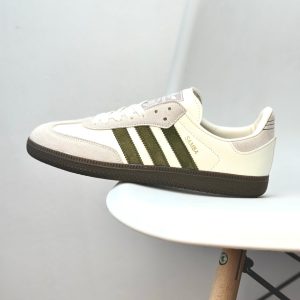 Adidas Originals Samba OG Beige Classic Sneakers Men Women​