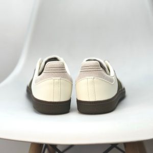 Adidas Originals Samba OG Beige Classic Sneakers Men Women​