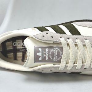 Adidas Originals Samba OG Beige Classic Sneakers Men Women​