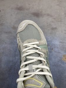 ASICS Gel Kayano 14 Green Lightweight Cushioned Running Shoes Men Women​