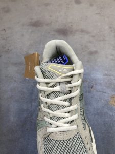 ASICS Gel Kayano 14 Green Lightweight Cushioned Running Shoes Men Women​