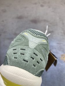 ASICS Gel Kayano 14 Green Lightweight Cushioned Running Shoes Men Women​