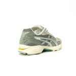 ASICS Gel Kayano 14 Green Lightweight Cushioned Running Shoes Men Women​