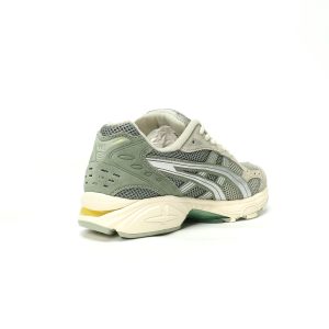 ASICS Gel Kayano 14 Green Lightweight Cushioned Running Shoes Men Women​