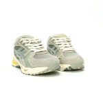 ASICS Gel Kayano 14 Green Lightweight Cushioned Running Shoes Men Women​