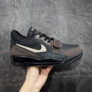 Jordan Air Legacy 312 Low Brown Casual Sneakers Men Women​