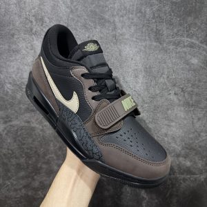 Jordan Air Legacy 312 Low Brown Casual Sneakers Men Women​
