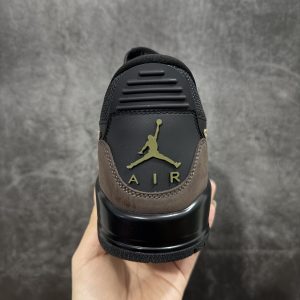 Jordan Air Legacy 312 Low Brown Casual Sneakers Men Women​