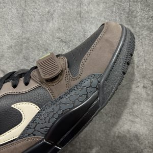 Jordan Air Legacy 312 Low Brown Casual Sneakers Men Women​