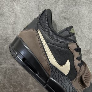 Jordan Air Legacy 312 Low Brown Casual Sneakers Men Women​