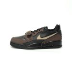 Jordan Air Legacy 312 Low Brown Casual Sneakers Men Women​