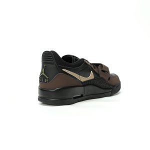 Jordan Air Legacy 312 Low Brown Casual Sneakers Men Women​
