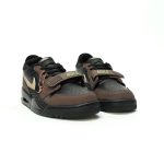 Jordan Air Legacy 312 Low Brown Casual Sneakers Men Women​