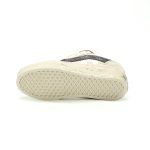 POP MART x Vans Knu Skool SPACE MOLLY Beige Suede Skate Sneakers Men Women​