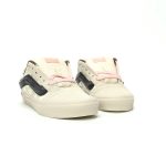 POP MART x Vans Knu Skool SPACE MOLLY Beige Suede Skate Sneakers Men Women​