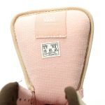 POP MART x Vans Knu Skool SPACE MOLLY Beige Suede Skate Sneakers Men Women​