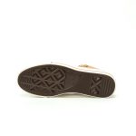 Converse Chuck Taylor All Star Lifted High Brown Leather Platform Sneakers Men Women​