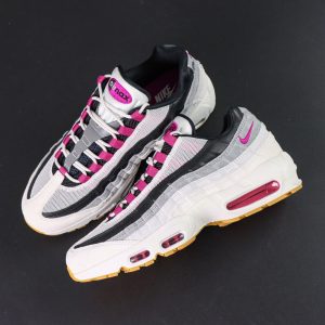 SB x Nike Air Max 95 White Men’s Sneakers​