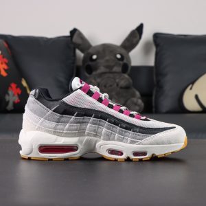 SB x Nike Air Max 95 White Men’s Sneakers​