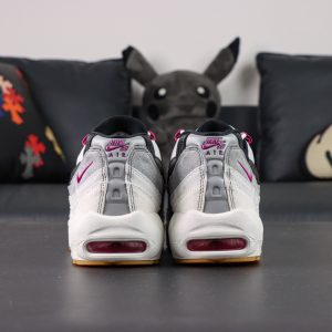 SB x Nike Air Max 95 White Men’s Sneakers​