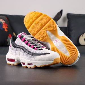 SB x Nike Air Max 95 White Men’s Sneakers​