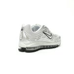 Nike Air Max TL 2.5" Metallic Silver Retro Casual Sneakers Men Women​