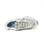 Nike Air Max TL 2.5" Metallic Silver Retro Casual Sneakers Men Women​