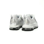 Nike Air Max TL 2.5" Metallic Silver Retro Casual Sneakers Men Women​