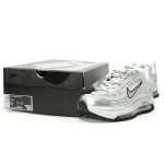 Nike Air Max TL 2.5" Metallic Silver Retro Casual Sneakers Men Women​