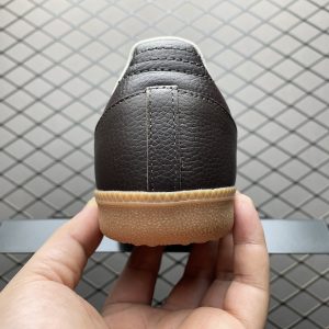 Adidas Originals Samba OG Leather Brown Classic Sneakers Men Women​