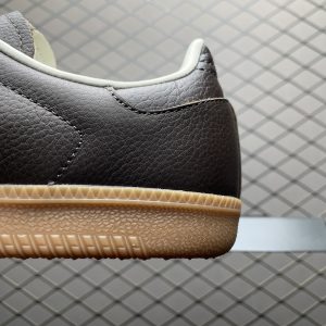 Adidas Originals Samba OG Leather Brown Classic Sneakers Men Women​