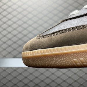Adidas Originals Samba OG Leather Brown Classic Sneakers Men Women​