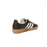 Adidas Originals Samba OG Leather Brown Classic Sneakers Men Women​
