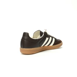 Adidas Originals Samba OG Leather Brown Classic Sneakers Men Women​