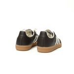 Adidas Originals Samba OG Leather Brown Classic Sneakers Men Women​