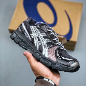 KITH x Asics Gel Kayano 12.1 Lightweight Cushioned Running Shoes Men Women​