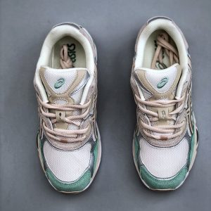 Asics Gel-NYC Green Retro Sneakers Men Women​