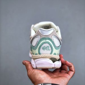 Asics Gel-NYC Green Retro Sneakers Men Women​