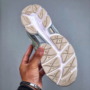 Asics Gel-NYC Green Retro Sneakers Men Women​