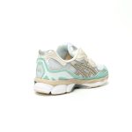 Asics Gel-NYC Green Retro Sneakers Men Women​