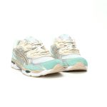 Asics Gel-NYC Green Retro Sneakers Men Women​