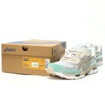 Asics Gel-NYC Green Retro Sneakers Men Women​