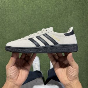 Adidas Originals Handball SPZL Suede Beige Classic Sneakers Men Women​