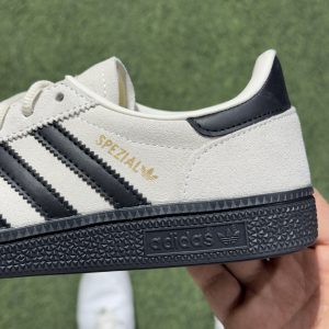 Adidas Originals Handball SPZL Suede Beige Classic Sneakers Men Women​