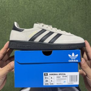 Adidas Originals Handball SPZL Suede Beige Classic Sneakers Men Women​