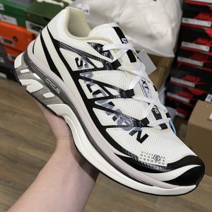 MM6 Maison Margiela x Salomon XT Beige Urban Trail Casual Sneakers Men Women​