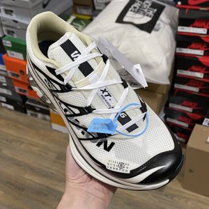 MM6 Maison Margiela x Salomon XT Beige Urban Trail Casual Sneakers Men Women​