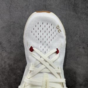 ON Cloud X 4 Beige Breathable Cushioned Multifunctional Sports Shoes Men Women​